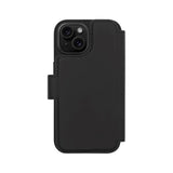 iPhone 16e / 15 / 14 / 13 dbramante1928 Lynge ICON Deksel - MagSafe Kompatibel - Midnight