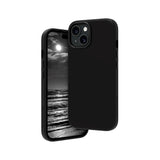 iPhone 16e / 15 / 14 / 13 dbramante1928 Roskilde ICON Deksel - MagSafe Kompatibel - Midnight