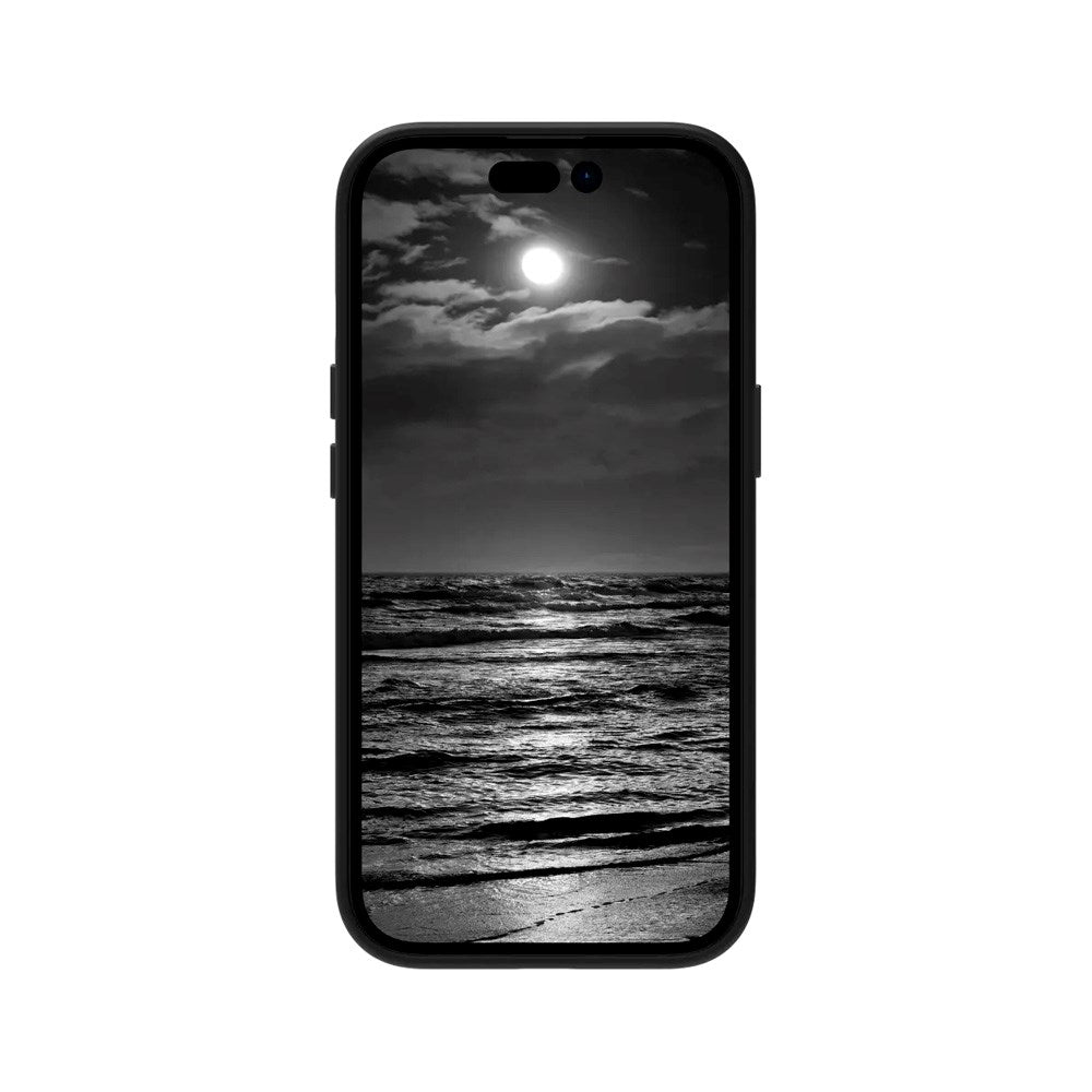 iPhone 16e / 15 / 14 / 13 dbramante1928 Roskilde ICON Deksel - MagSafe Kompatibel - Midnight