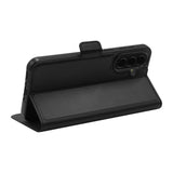 Samsung Galaxy A37 dbramante1928 Oslo Pro Resirkulert Plast Flip Deksel - Black