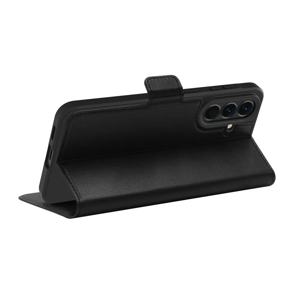 Samsung Galaxy A57 dbramante1928 Oslo Pro Resirkulert Plast Flip Deksel - Black