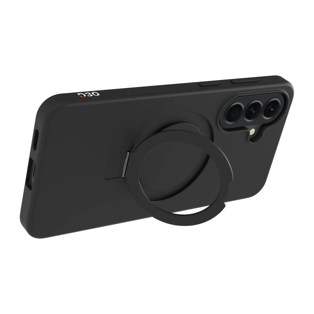Samsung Galaxy A57 dbramante1928 Iceland Ultra D3O Kick Deksel - MagSafe Kompatibel - Black