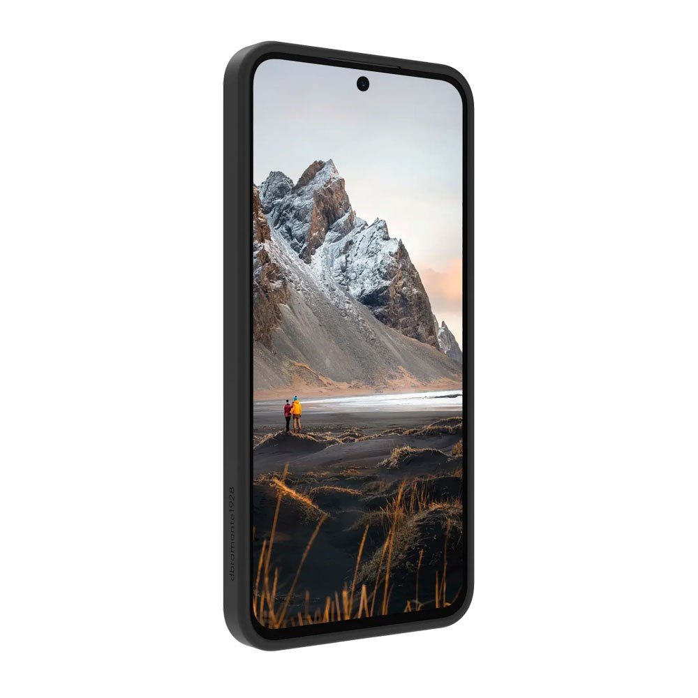Samsung Galaxy A57 dbramante1928 Iceland Ultra D3O Kick Deksel - MagSafe Kompatibel - Black