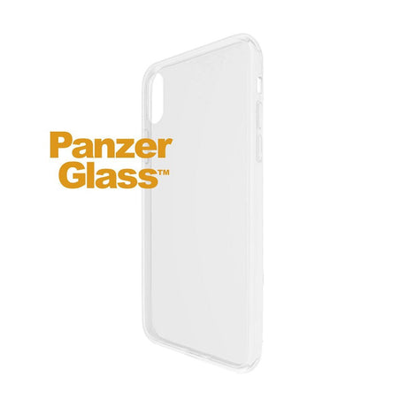 iPhone XR PanzerGlass ClearCase Deksel - Gjennomsiktig