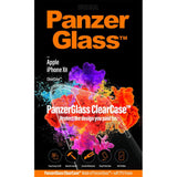 iPhone XR PanzerGlass ClearCase Deksel - Gjennomsiktig