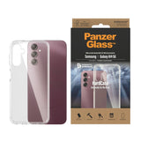 Samsung Galaxy A14 (5G) Deksel PanzerGlass HardCase AntiBacterial - Gjennomsiktig