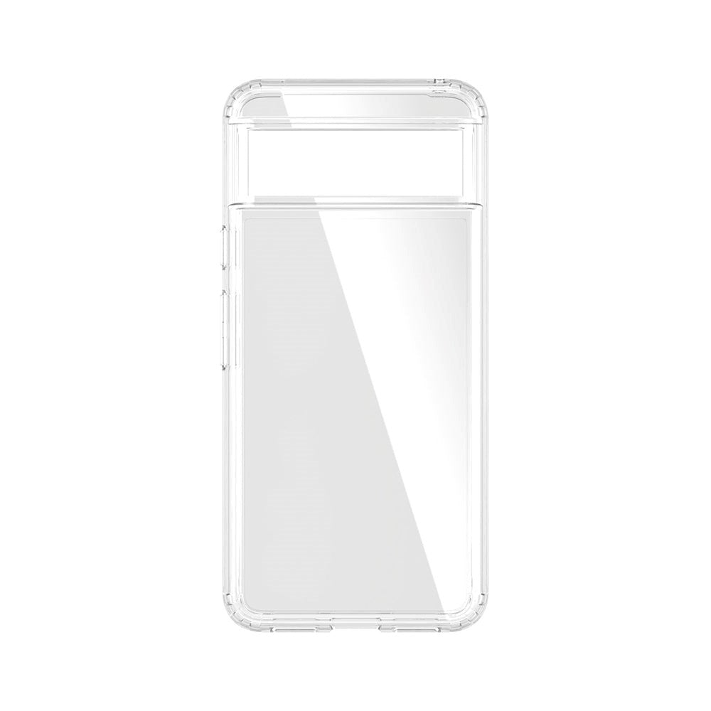 Google Pixel 8 Deksel PanzerGlass HardCase AntiBacterial - Gjennomsiktig