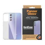 Samsung Galaxy A35 (5G) Deksel PanzerGlass D3O Bio HardCase - Gjennomsiktig