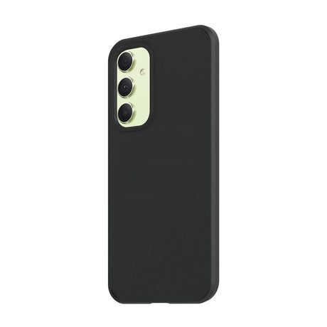 Samsung Galaxy A55 (5G) Deksel PanzerGlass D3O Bio HardCase - Svart