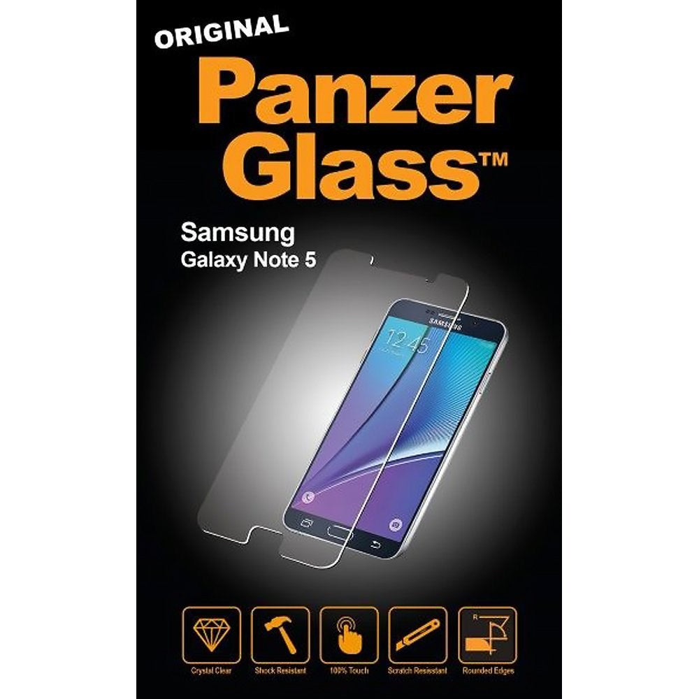 PANZERGLASS Samsung Galaxy Note 5