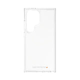 Samsung Galaxy S24 Ultra Deksel PanzerGlass D3O Bio HardCase - Gjennomsiktig