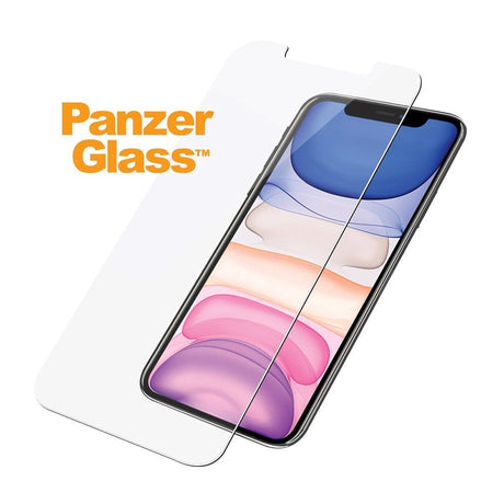 iPhone 11 / XR PanzerGlass Standard Fit Skjermbeskytter - Gjennomsiktig