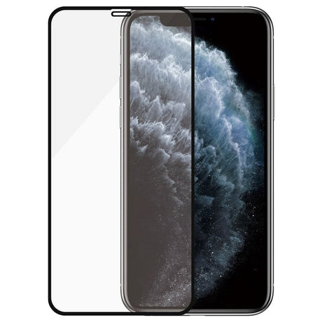 iPhone 11 Pro / Xs / X PanzerGlass Edge-To-Edge Skjermbeskytter - Case Friendly - Svart