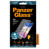 iPhone 11 / XR PanzerGlass Edge-To-Edge Skjermbeskytter - Case Friendly - Svart