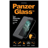 iPhone 11 Pro Max / Xs Max PanzerGlass Edge-To-Edge Skjermbeskytter - Case Friendly - Svart