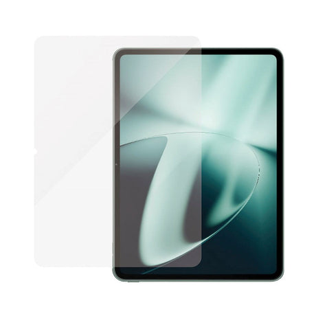 OnePlus Pad PanzerGlass Skjermbeskyttelse Ultra-Wide Fit - Platinum Strength - Gjennomsiktig