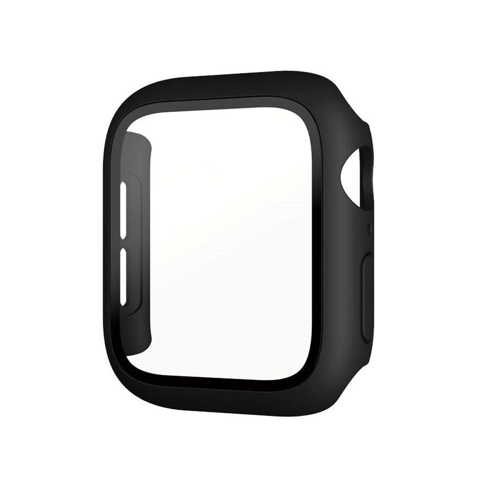 PanzerGlass Apple Watch 9/8/7 (41mm) Full Body Protection Deksel med Innebygd Skjermbeskytter - Svart