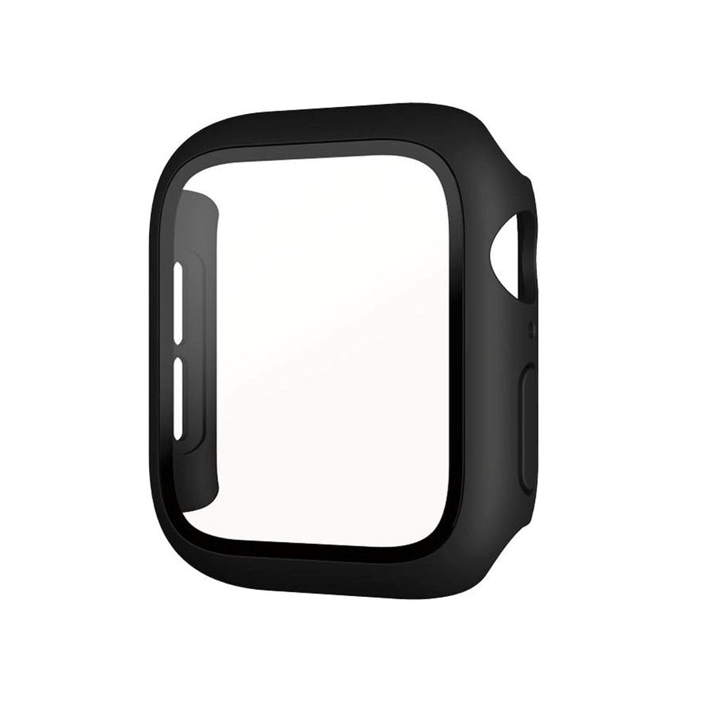 PanzerGlass Apple Watch 9/8/7 (45mm) Full Body Protection Deksel med Innebygd Skjermbeskytter - Svart