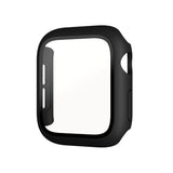 PanzerGlass Apple Watch 9/8/7 (45mm) Full Body Protection Deksel med Innebygd Skjermbeskytter - Svart