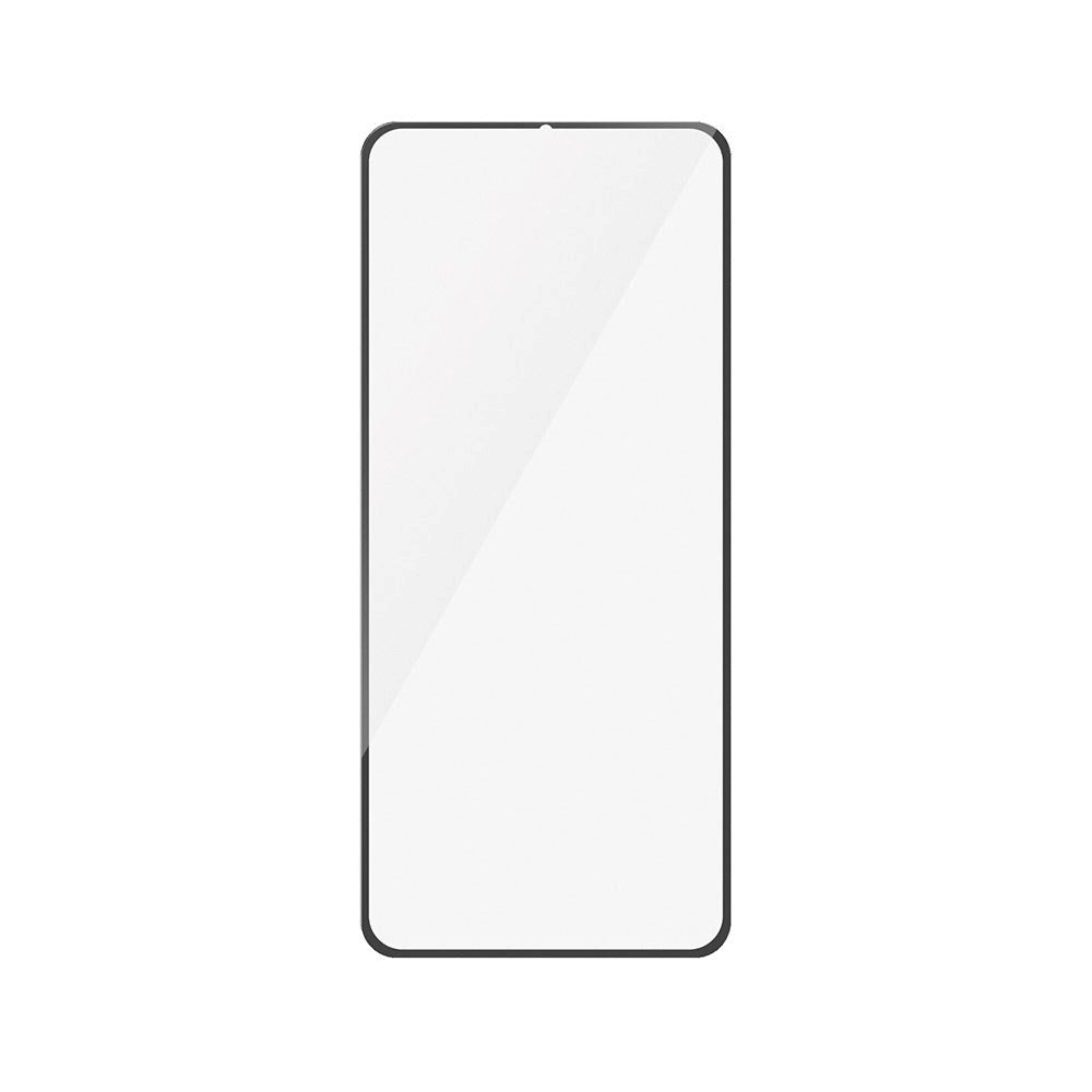 Honor 70 Lite PanzerGlass Ultra Wide Fit Skjermbeskyttelsesglass - Platinum Strength - Svart Kant