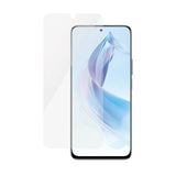 Honor 90 Lite PanzerGlass Ultra Wide Fit Skjermbeskyttelsesglass - Platinum Strength - Gjennomsiktig