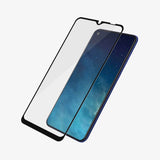 Samsung Galaxy A22 (5G) PanzerGlass Skjermbeskytter - Case Friendly - Svart