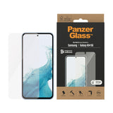 Samsung Galaxy A54 (5G) PanzerGlass Ultra Wide Fit Skjermbeskyttelsesglass - Platinum Strength - Gjennomsiktig