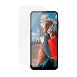 Samsung Galaxy A25 (5G) PanzerGlass Ultra Wide Fit Re:fresh Skjermbeskyttelse m. EasyAligner - Platinum Strength - Gjennomsiktig