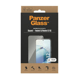 Xiaomi Redmi 12 / 12 (5G) PanzerGlass Ultra Wide Fit Skjermbeskyttelsesglass - Platinum Strength - Gjennomsiktig