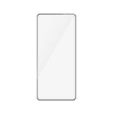 Xiaomi Redmi Note 13 (5G) PanzerGlass Ultra Wide Fit Skjermbeskyttelsesglass - Platinum Strength - Svart Kant