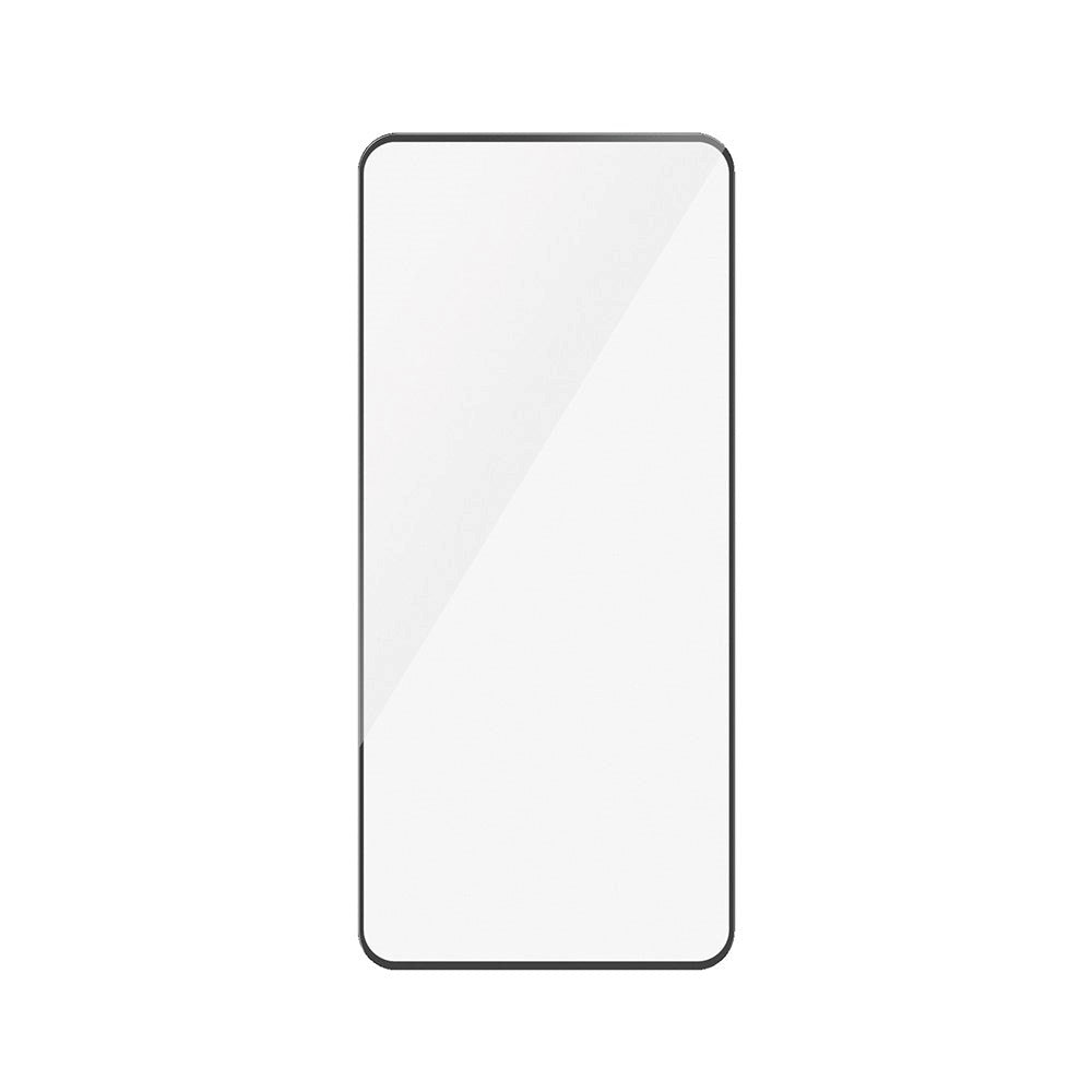 Xiaomi Redmi Note 13 Pro (5G) PanzerGlass Ultra Wide Fit Skjermbeskyttelsesglass - Platinum Strength - Svart Kant