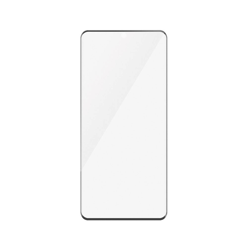 Xiaomi Redmi Note 13 Pro+ (Plus) PanzerGlass Ultra Wide Fit Skjermbeskyttelsesglass - Platinum Strength - Svart Kant