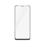 Xiaomi Poco C65 / Redmi 13C PanzerGlass Ultra Wide Fit Skjermbeskyttelsesglass - Platinum Strength - Svart Kant