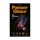 iPhone SE (2022 / 2020) / 8 / 7 / 6 / 6s PanzerGlass Standard Fit Skjermbeskytter - Privacy