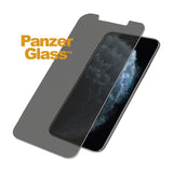 iPhone 11 Pro / Xs / iPhone X PanzerGlass Standard Fit Skjermbeskytter - Privacy