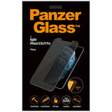 iPhone 11 Pro / Xs / iPhone X PanzerGlass Standard Fit Skjermbeskytter - Privacy