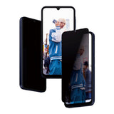 Samsung Galaxy A25 (5G) PanzerGlass Ultra Wide Fit Re:fresh Skjermbeskyttelse m. EasyAligner - Privacy - Platinum Strength - Gjennomsiktig / Svart Kant