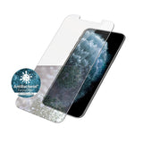 iPhone 11 Pro / Xs / X PanzerGlass Standard Fit Anti Bacterial - Gjennomsiktig