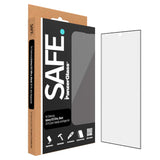 Samsung Galaxy S22 Ultra Safe By PanzerGlass® Edge-to-Edge Fit Beskyttelsesglass - Case Friendly - Gold Strength - Gjennomsiktig