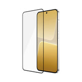 Xiaomi 13 Safe By PanzerGlass® Ultra-Wide Fit Beskyttelsesglass - Case Friendly - Gold Strength - Gjennomsiktig