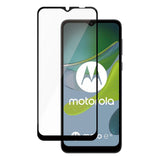 Motorola Moto E13 Safe By PanzerGlass® Ultra-Wide Fit Beskyttelsesglass - Case Friendly - Gold Strength - Gjennomsiktig