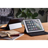 iPad (2018) / iPad (2017) - Xceed CoverKey Wireless Nordisk Tastatur m. Case - Svart (DEMO)