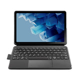 Nokia T21 / HMD T21 Xceed CoverKey Wireless Keyboard - Black