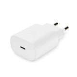 Xceed 25W Vegglader PD med USB-C - Hvit