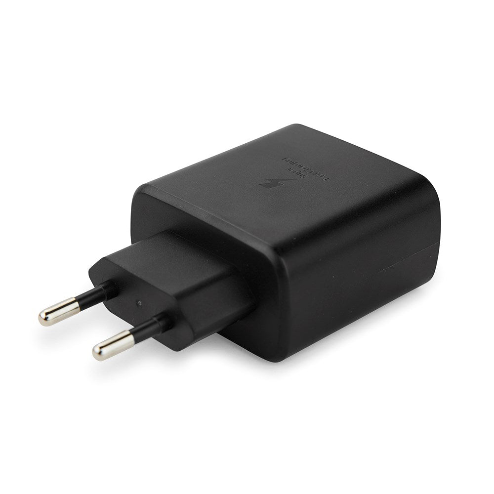 Xceed 45W Vegglader PD med USB-C - Svart