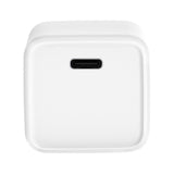 Xceed 25W GaN Vegglader med USB-C - Hvit