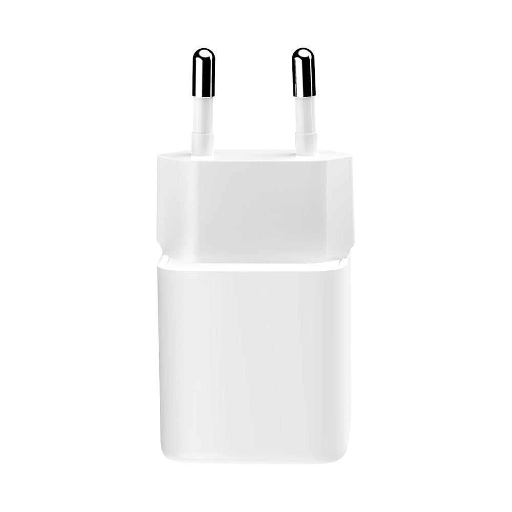 Xceed 35W GaN Vegglader med USB-C - Hvit