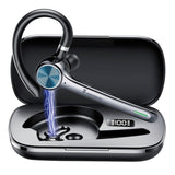 Zmartgear Single In-Ear Bluetooth Headset m. Støyreduksjon - Grå