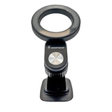 Zmartgear Magnetisk Dashbord Telefonholder – MagSafe Kompatibel – Svart