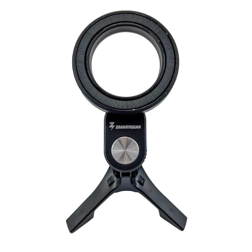 Zmartgear Magnetisk Mobilholder for Klimaanlegg - MagSafe Kompatibel - Svart